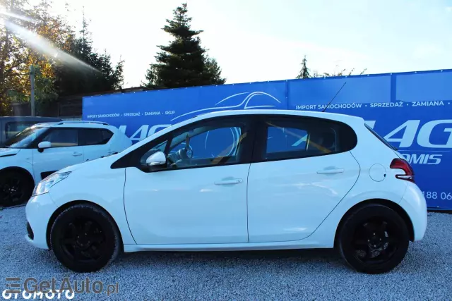 PEUGEOT 208 1.6 BlueHDi Active
