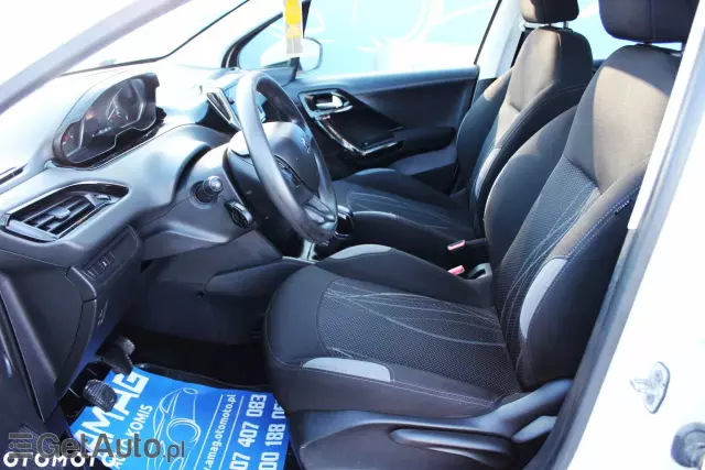PEUGEOT 208 1.6 BlueHDi Active
