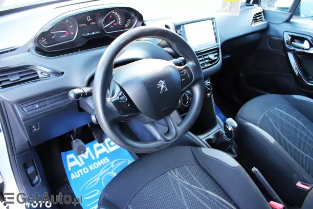 PEUGEOT 208 1.6 BlueHDi Active