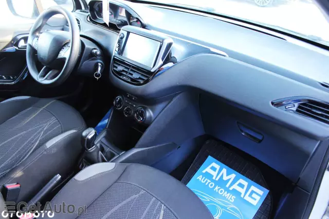 PEUGEOT 208 1.6 BlueHDi Active