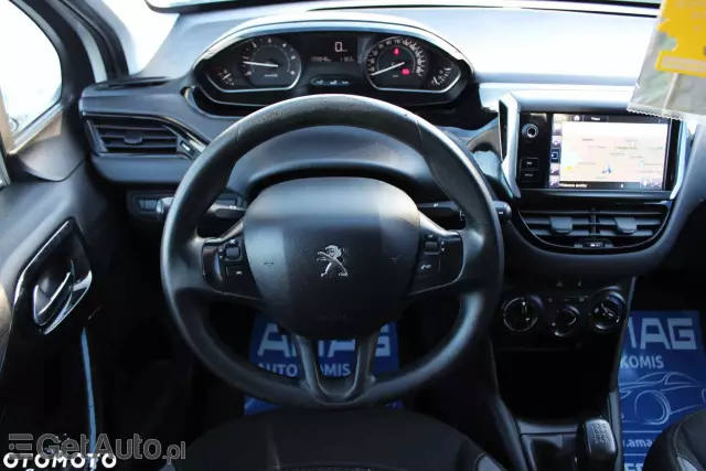 PEUGEOT 208 1.6 BlueHDi Active