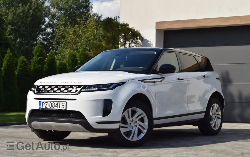 LAND ROVER Range Rover Evoque 2.0Si4 HSE Dynamic