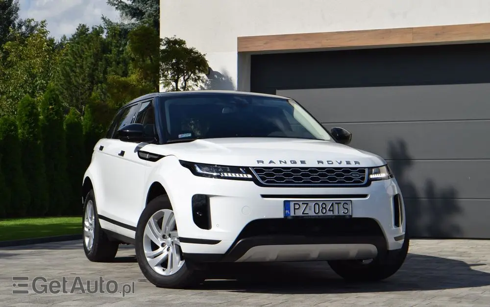 LAND ROVER Range Rover Evoque 2.0Si4 HSE Dynamic