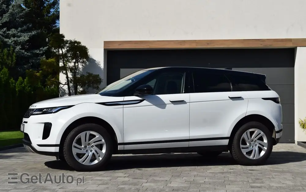 LAND ROVER Range Rover Evoque 2.0Si4 HSE Dynamic