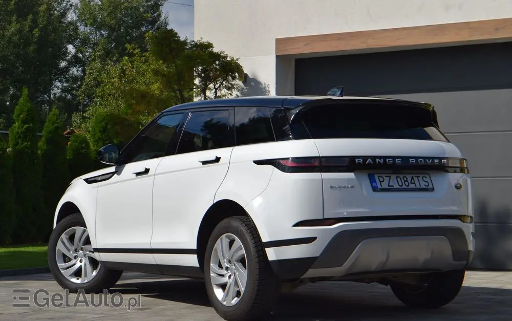 LAND ROVER Range Rover Evoque 2.0Si4 HSE Dynamic