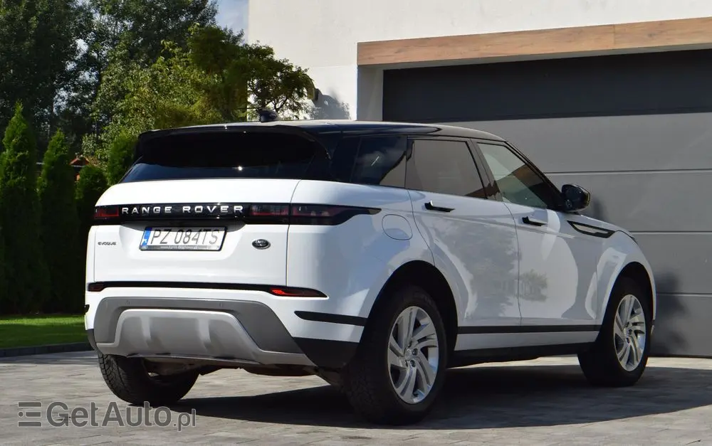 LAND ROVER Range Rover Evoque 2.0Si4 HSE Dynamic