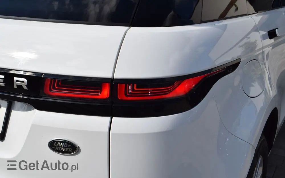 LAND ROVER Range Rover Evoque 2.0Si4 HSE Dynamic