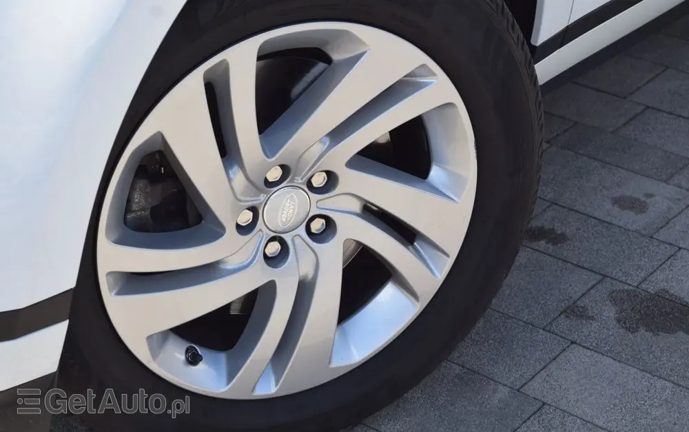 LAND ROVER Range Rover Evoque 2.0Si4 HSE Dynamic