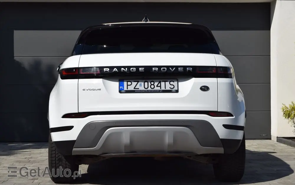 LAND ROVER Range Rover Evoque 2.0Si4 HSE Dynamic