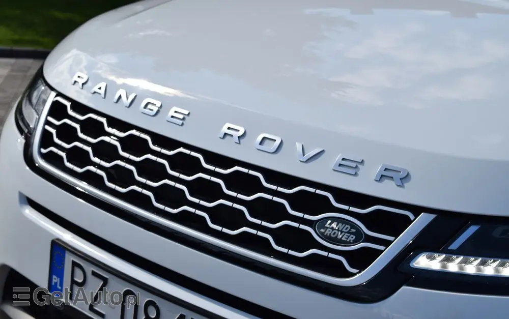 LAND ROVER Range Rover Evoque 2.0Si4 HSE Dynamic