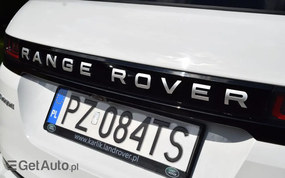 LAND ROVER Range Rover Evoque 2.0Si4 HSE Dynamic