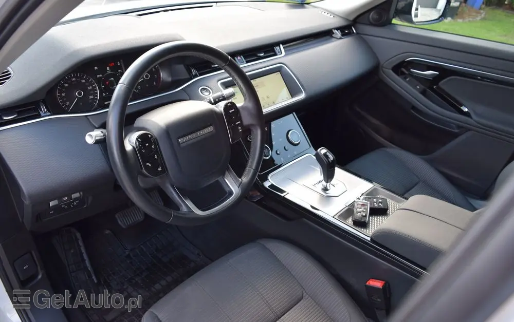 LAND ROVER Range Rover Evoque 2.0Si4 HSE Dynamic
