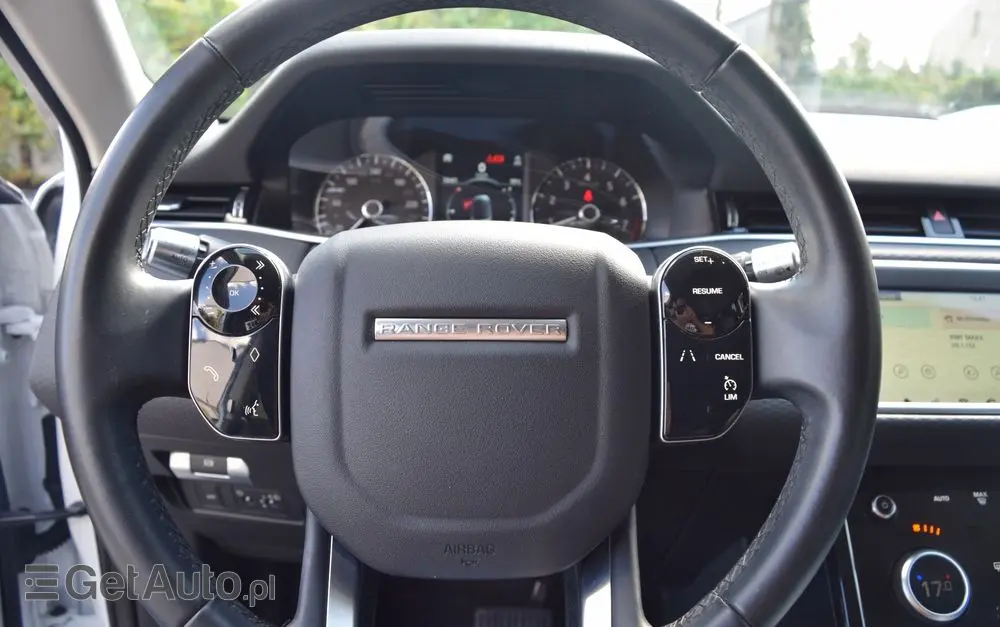 LAND ROVER Range Rover Evoque 2.0Si4 HSE Dynamic