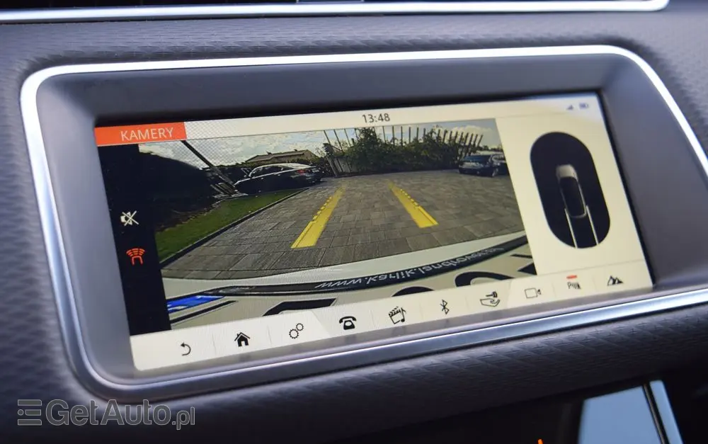 LAND ROVER Range Rover Evoque 2.0Si4 HSE Dynamic