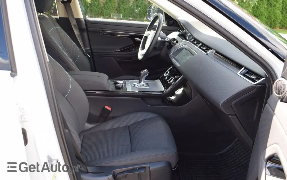 LAND ROVER Range Rover Evoque 2.0Si4 HSE Dynamic