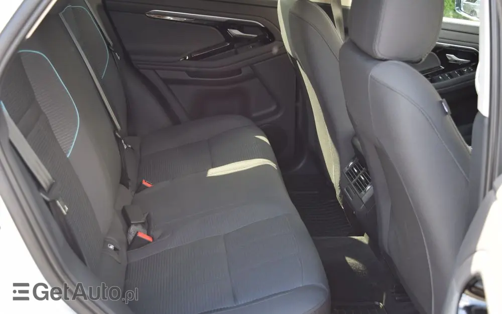 LAND ROVER Range Rover Evoque 2.0Si4 HSE Dynamic