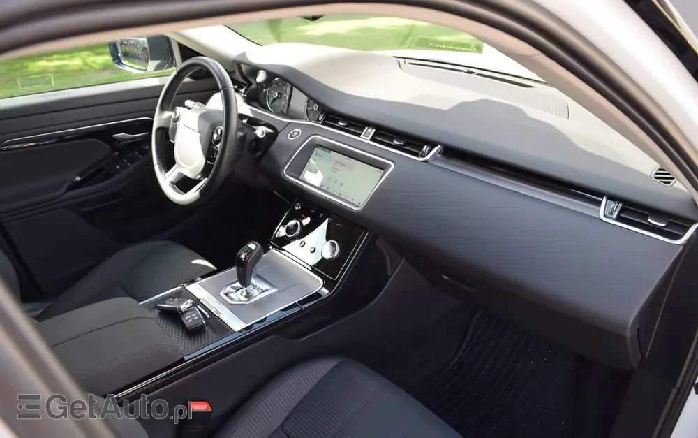 LAND ROVER Range Rover Evoque 2.0Si4 HSE Dynamic