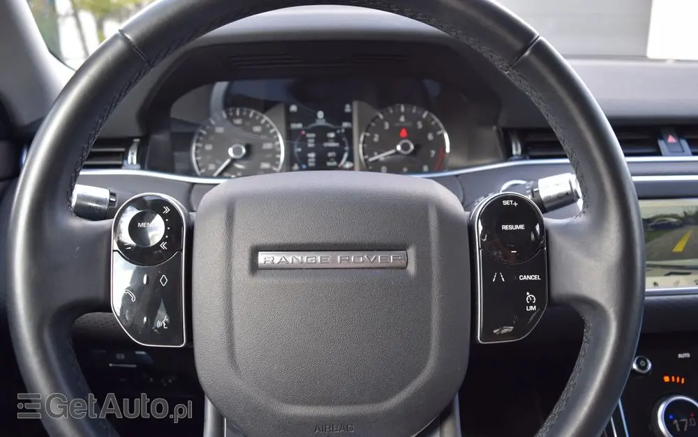LAND ROVER Range Rover Evoque 2.0Si4 HSE Dynamic