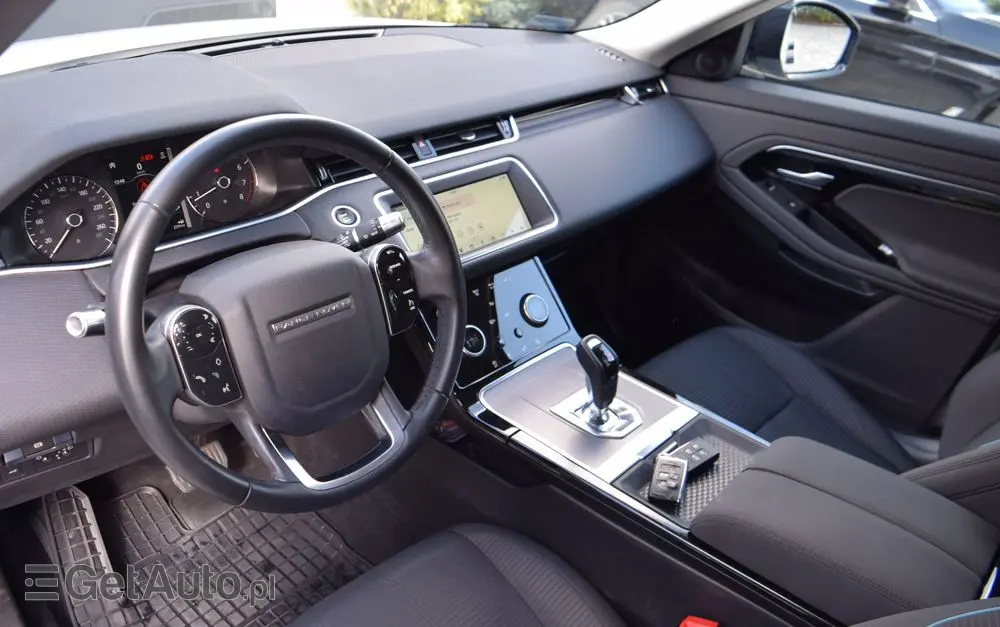 LAND ROVER Range Rover Evoque 2.0Si4 HSE Dynamic