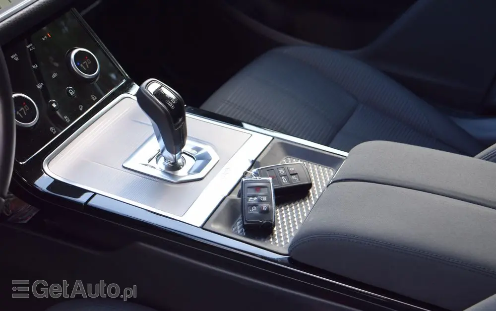 LAND ROVER Range Rover Evoque 2.0Si4 HSE Dynamic