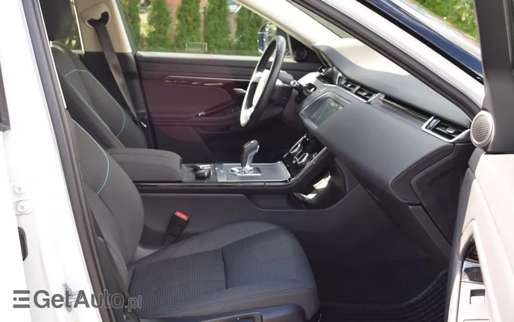 LAND ROVER Range Rover Evoque 2.0Si4 HSE Dynamic