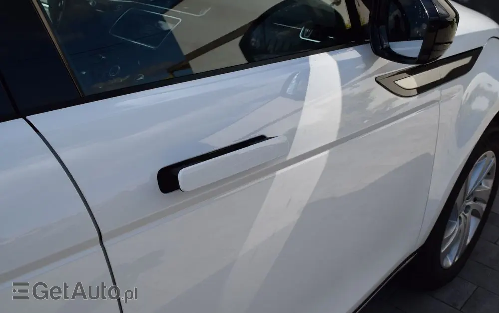 LAND ROVER Range Rover Evoque 2.0Si4 HSE Dynamic