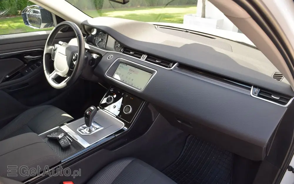 LAND ROVER Range Rover Evoque 2.0Si4 HSE Dynamic