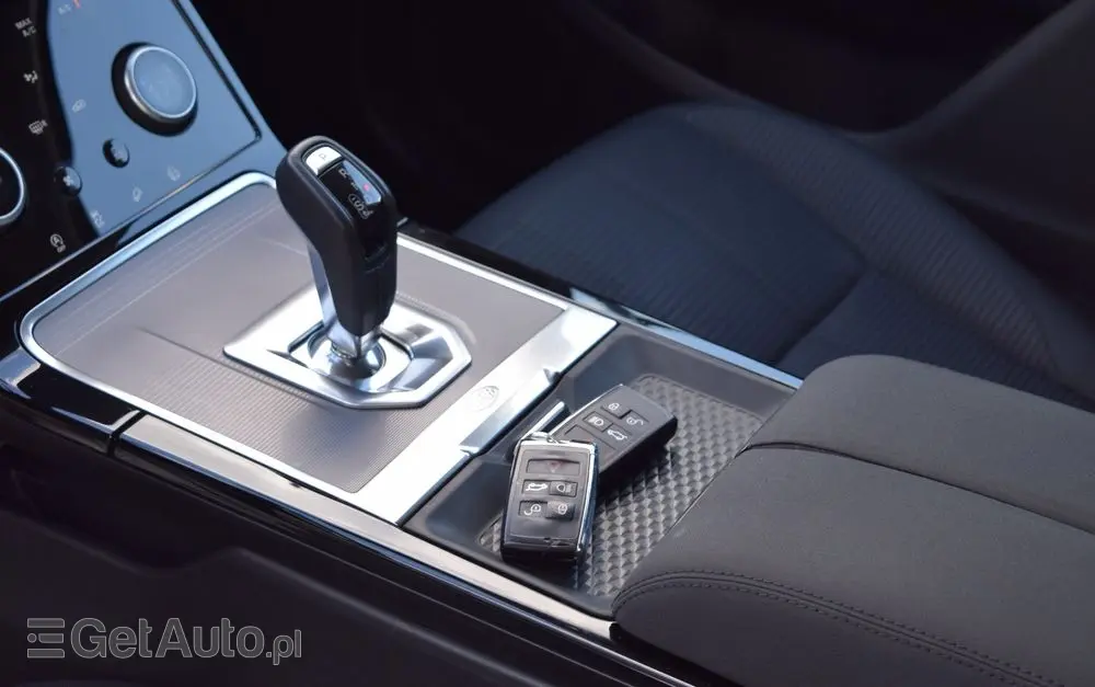 LAND ROVER Range Rover Evoque 2.0Si4 HSE Dynamic