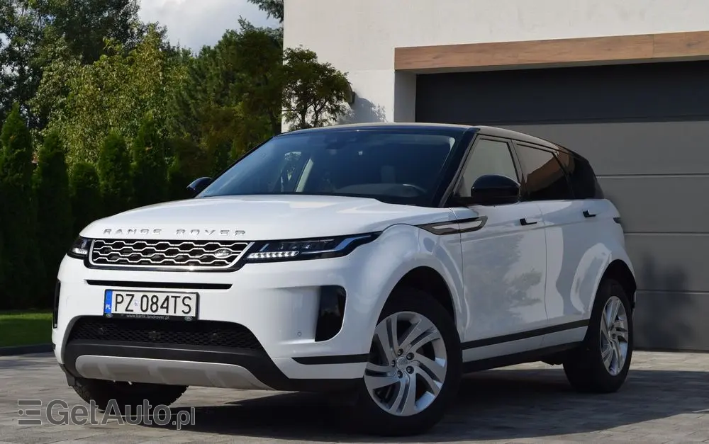 LAND ROVER Range Rover Evoque 2.0Si4 HSE Dynamic