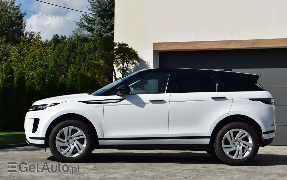 LAND ROVER Range Rover Evoque 2.0Si4 HSE Dynamic