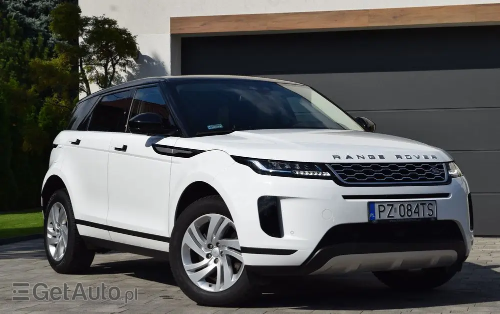 LAND ROVER Range Rover Evoque 2.0Si4 HSE Dynamic