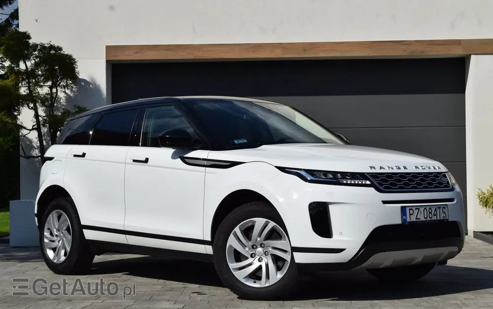 LAND ROVER Range Rover Evoque 2.0Si4 HSE Dynamic