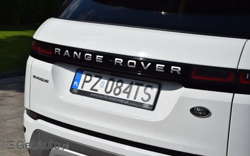 LAND ROVER Range Rover Evoque 2.0Si4 HSE Dynamic