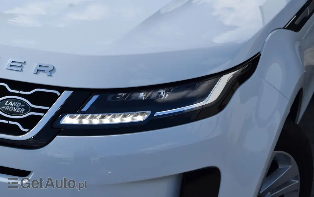 LAND ROVER Range Rover Evoque 2.0Si4 HSE Dynamic