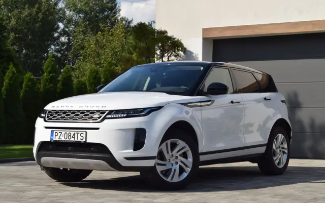 LAND ROVER Range Rover Evoque 2.0Si4 HSE Dynamic