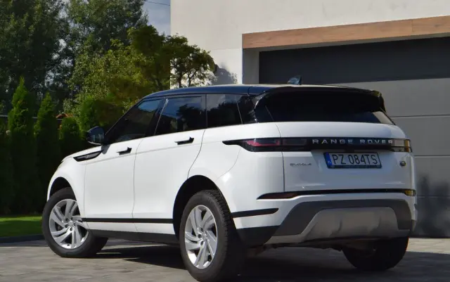 LAND ROVER Range Rover Evoque 2.0Si4 HSE Dynamic
