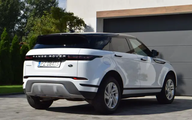 LAND ROVER Range Rover Evoque 2.0Si4 HSE Dynamic