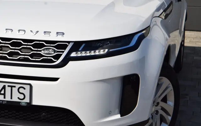 LAND ROVER Range Rover Evoque 2.0Si4 HSE Dynamic