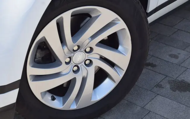 LAND ROVER Range Rover Evoque 2.0Si4 HSE Dynamic