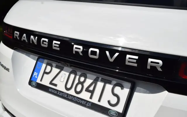 LAND ROVER Range Rover Evoque 2.0Si4 HSE Dynamic
