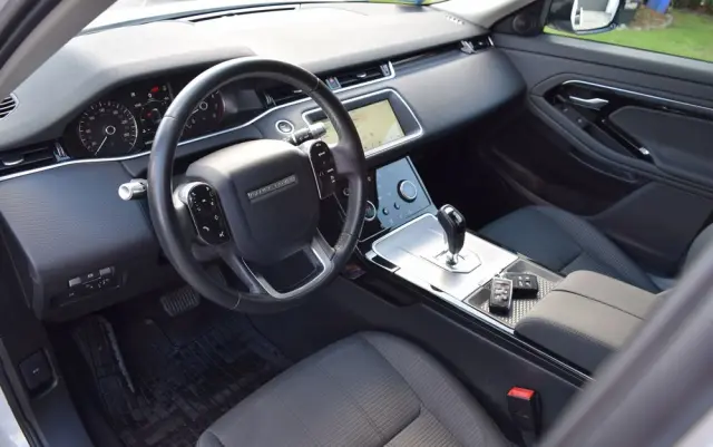 LAND ROVER Range Rover Evoque 2.0Si4 HSE Dynamic