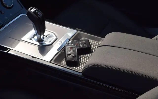 LAND ROVER Range Rover Evoque 2.0Si4 HSE Dynamic