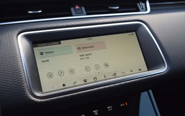 LAND ROVER Range Rover Evoque 2.0Si4 HSE Dynamic