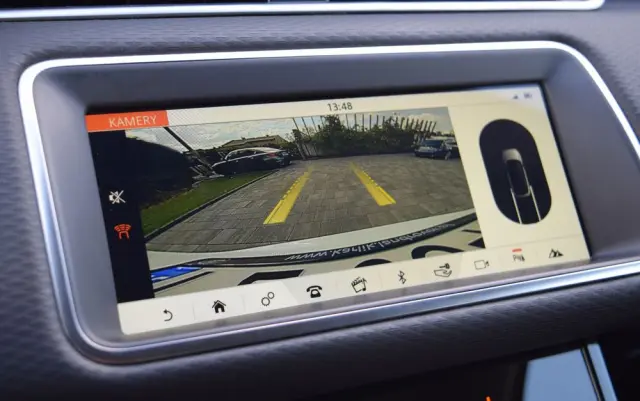 LAND ROVER Range Rover Evoque 2.0Si4 HSE Dynamic