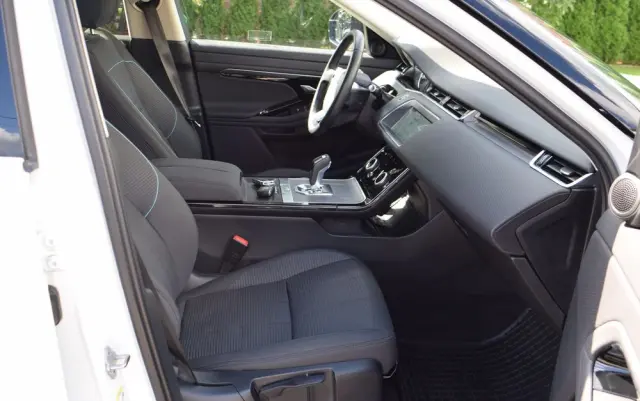 LAND ROVER Range Rover Evoque 2.0Si4 HSE Dynamic