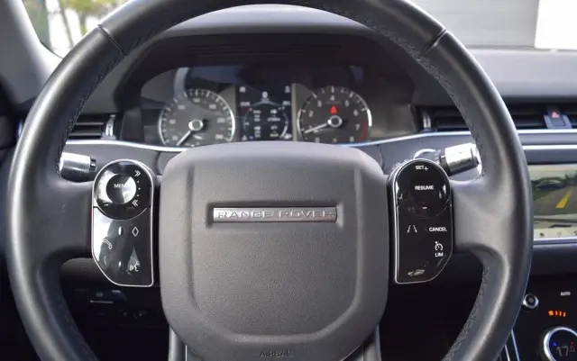 LAND ROVER Range Rover Evoque 2.0Si4 HSE Dynamic