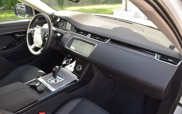 LAND ROVER Range Rover Evoque 2.0Si4 HSE Dynamic