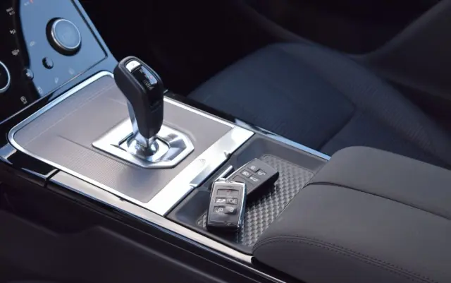 LAND ROVER Range Rover Evoque 2.0Si4 HSE Dynamic