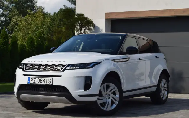 LAND ROVER Range Rover Evoque 2.0Si4 HSE Dynamic
