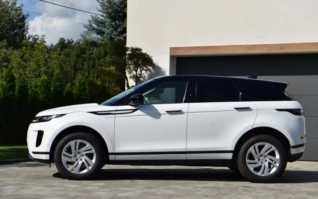 LAND ROVER Range Rover Evoque 2.0Si4 HSE Dynamic